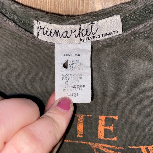 RADIATE POSITIVITY T-SHIRT DRESS - Picture 3 of 4